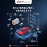 汽车配件显示通用适配标签，未提供结构化的车辆兼容性筛选功能