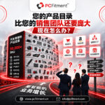 管理大型产品目录的汽车制造商